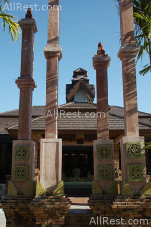 Thiwaratri Resort & Spa 23